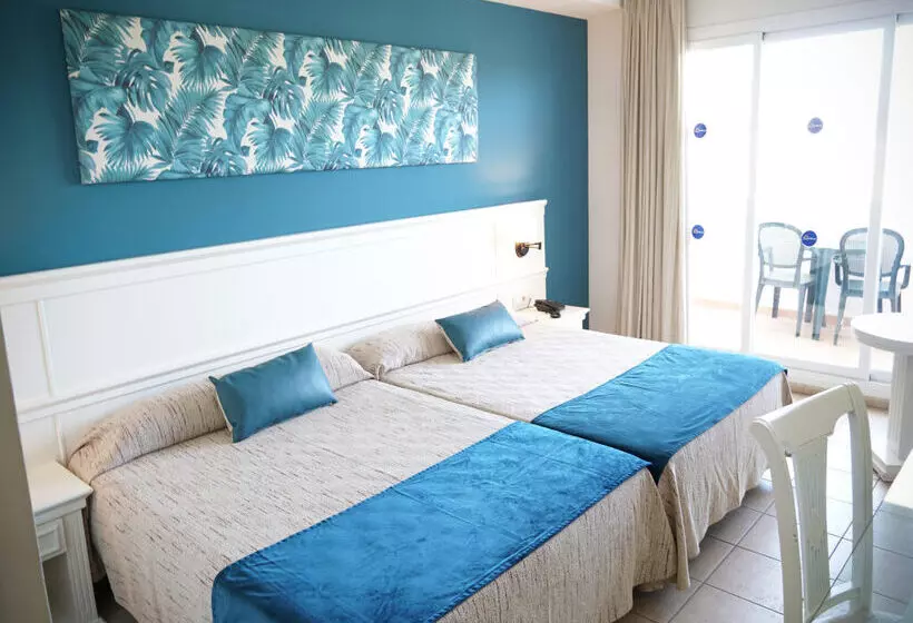 בית מלון כפרי Ohtels Cabogata