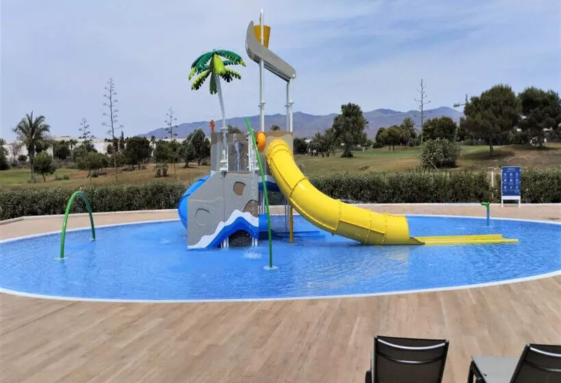 בית מלון כפרי Ohtels Cabogata