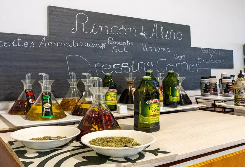 בית מלון כפרי Ohtels Cabogata