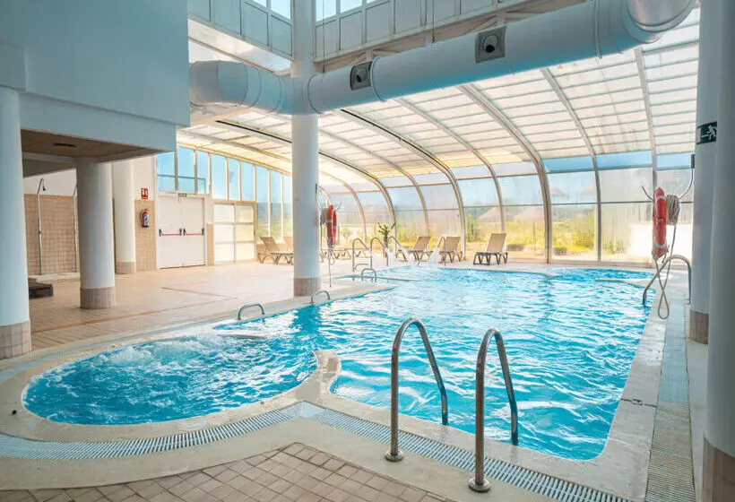 בית מלון כפרי Ohtels Cabogata