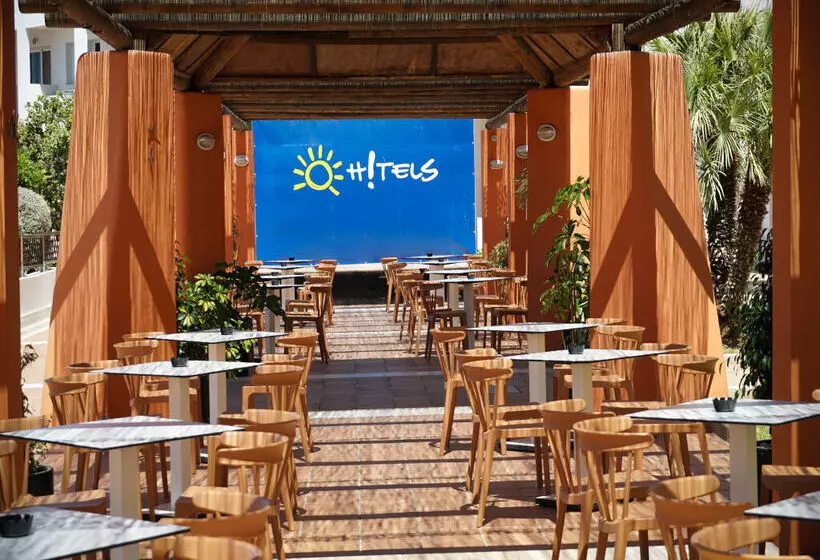 בית מלון כפרי Ohtels Cabogata