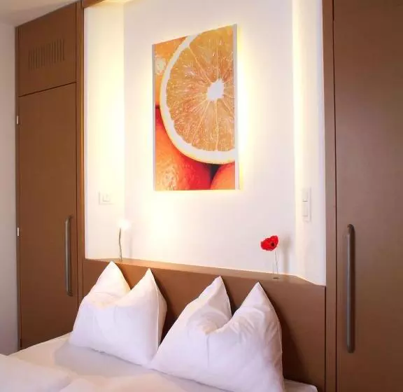 فندق Orange Wings Wiener Neustadt