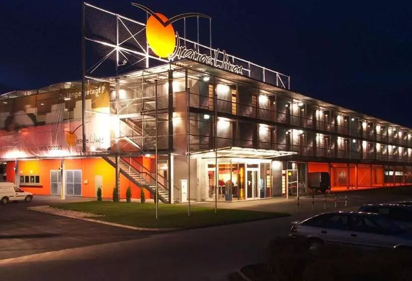 فندق Orange Wings Wiener Neustadt