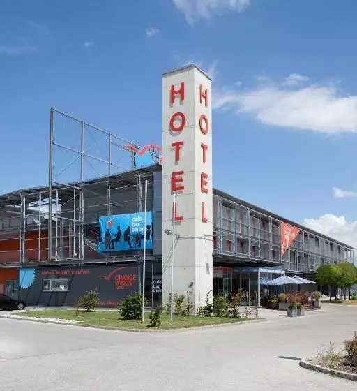 فندق Orange Wings Wiener Neustadt