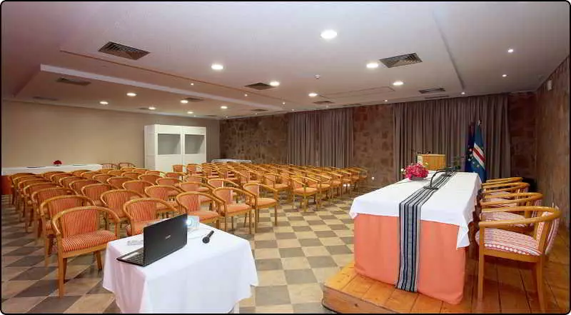 Отель Pestana Tropico Ocean & City