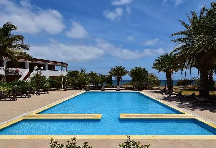 Отель Pestana Tropico Ocean & City