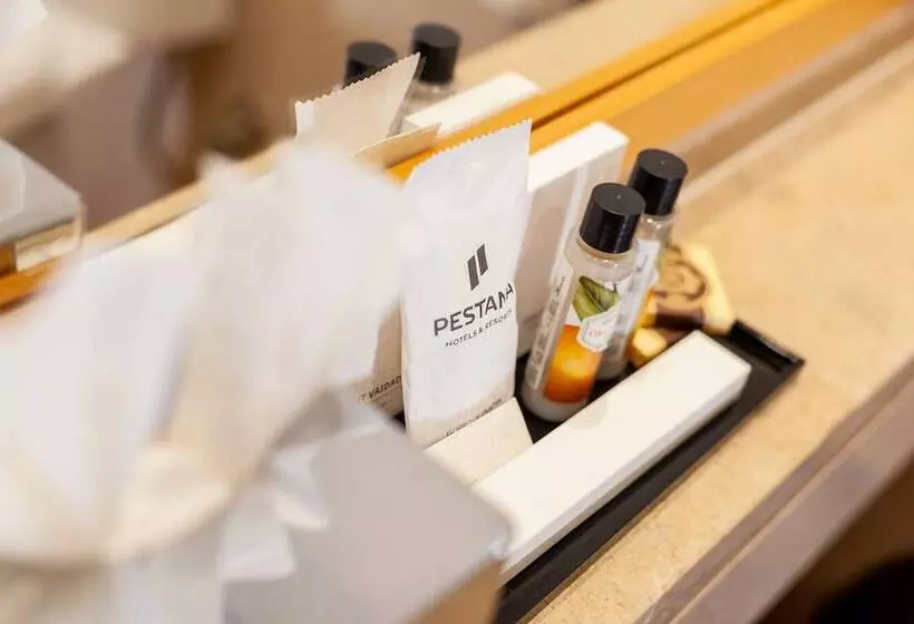 Отель Pestana Tropico Ocean & City