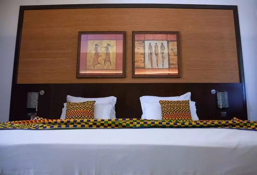 Отель Pestana Tropico Ocean & City