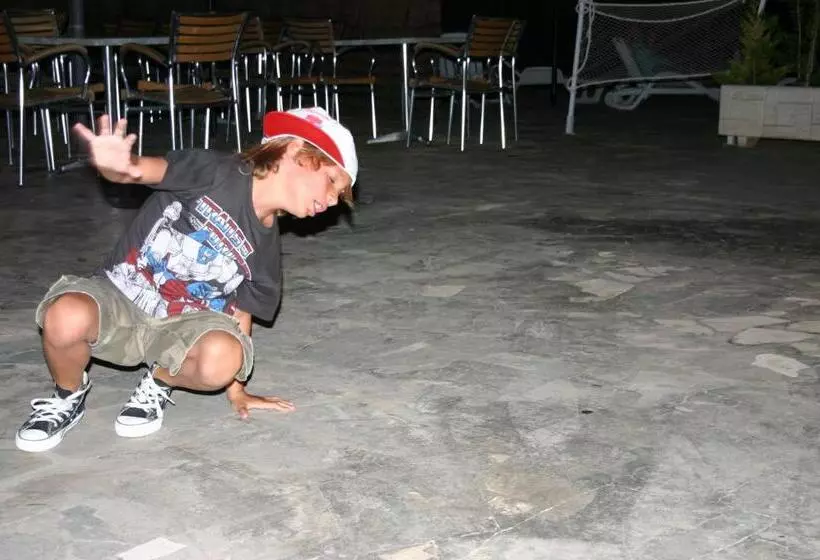 Porto Skala Hotel Village