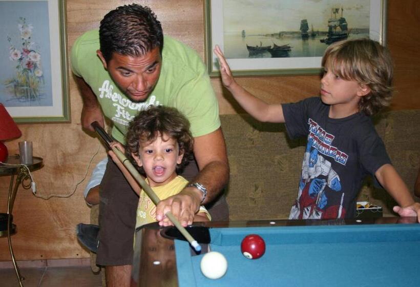 Porto Skala Hotel Village