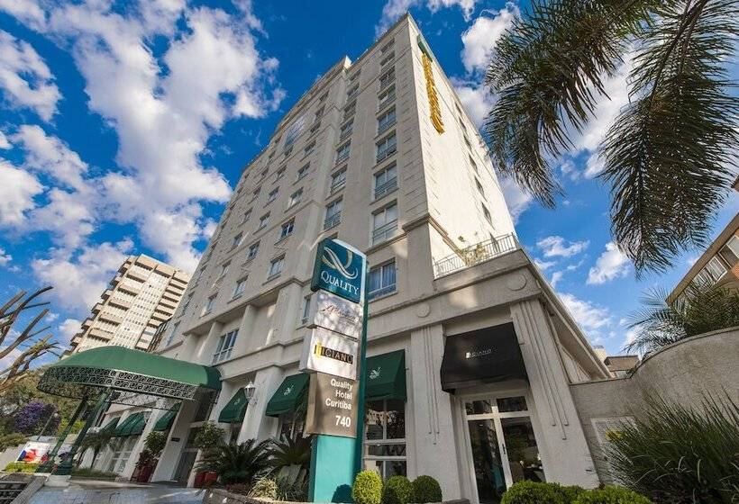 Quality Hotel Curitiba