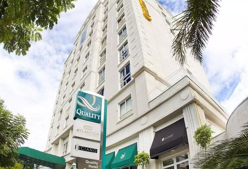 Quality Hotel Curitiba