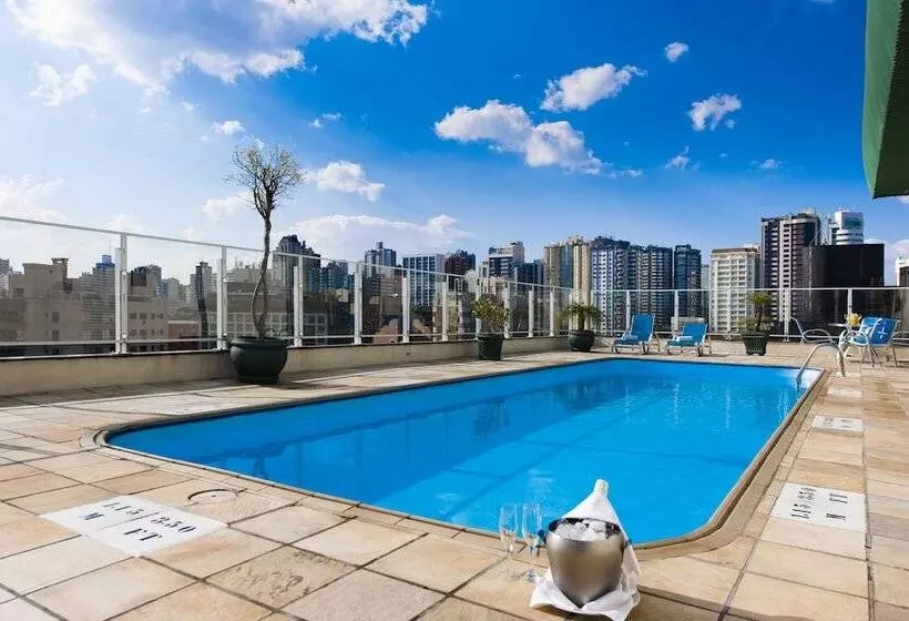 Quality Hotel Curitiba