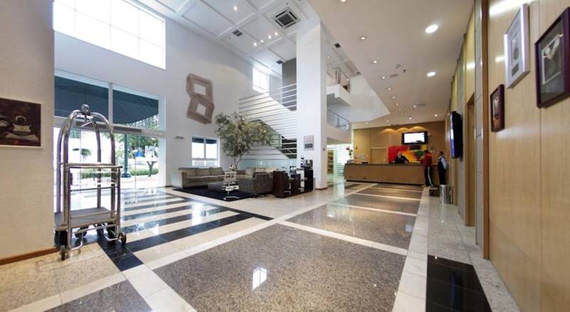 Quality Hotel Curitiba