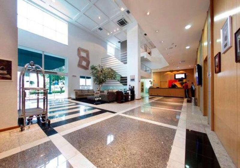 Quality Hotel Curitiba