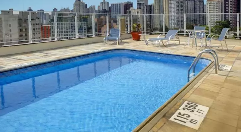 Quality Hotel Curitiba