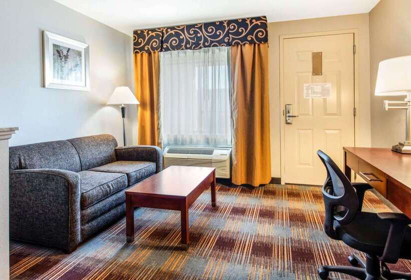 فندق Quality Inn Airport I240