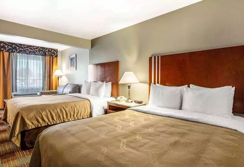 Отель Quality Inn Airport I240