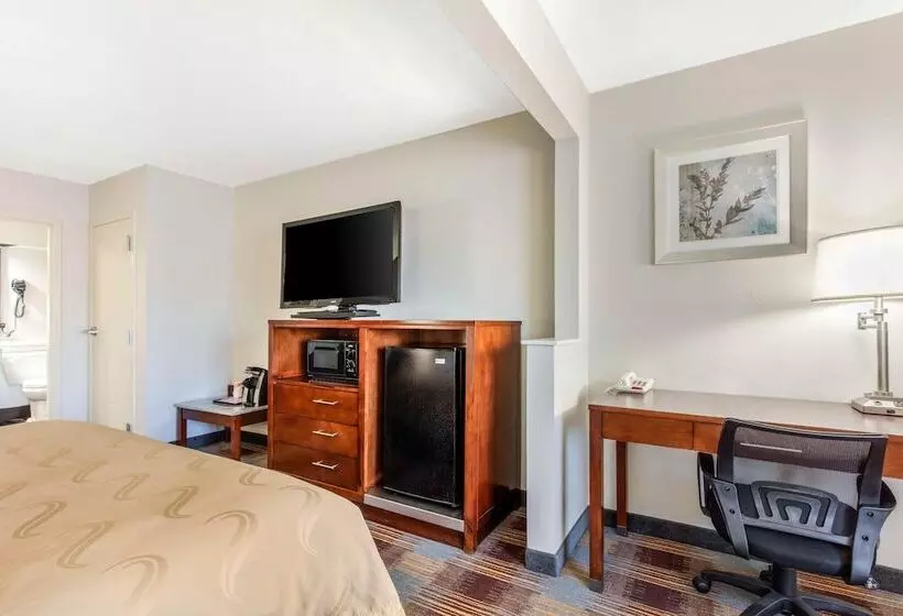 Отель Quality Inn Airport I240