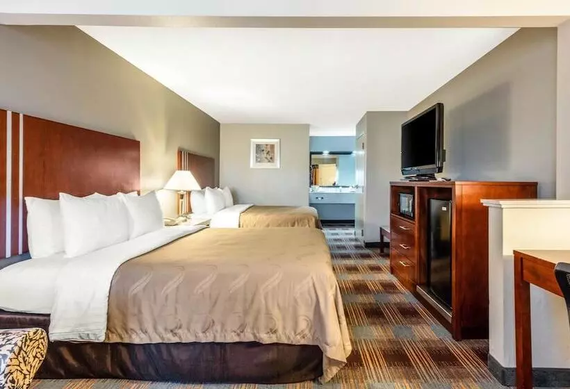 Отель Quality Inn Airport I240