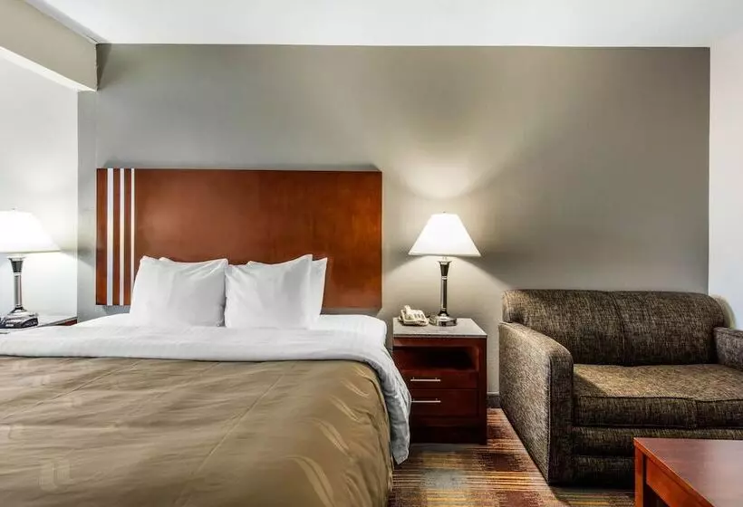 Отель Quality Inn Airport I240
