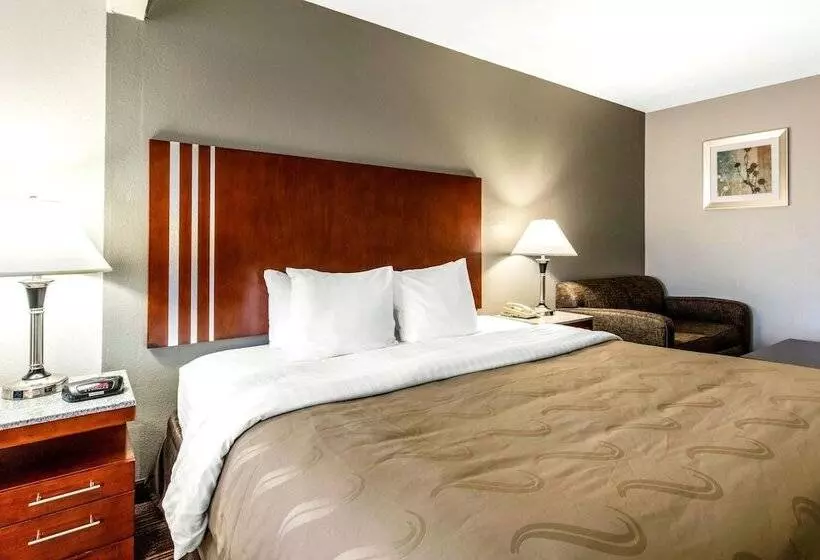 Отель Quality Inn Airport I240