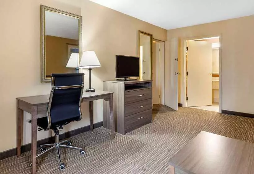 هتل Quality Inn & Suites Hanes Mall