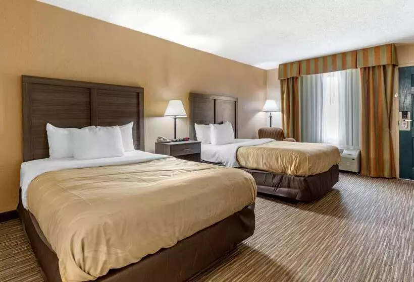 هتل Quality Inn & Suites Hanes Mall