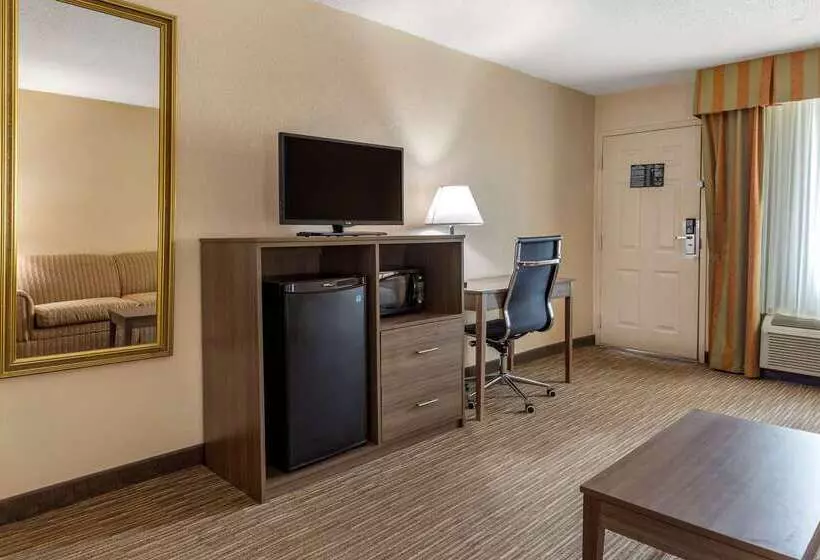 هتل Quality Inn & Suites Hanes Mall