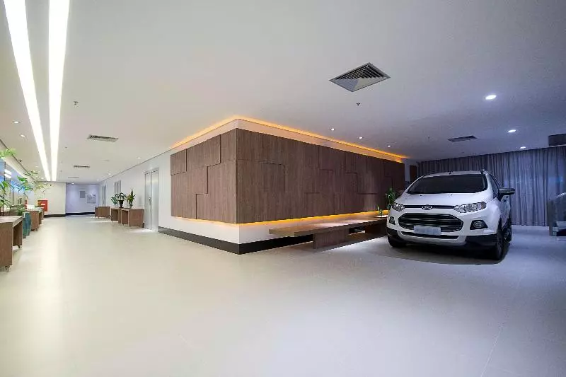 酒店 Radisson Recife