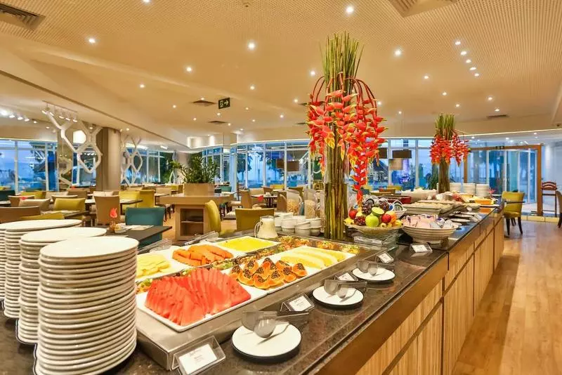 酒店 Radisson Recife