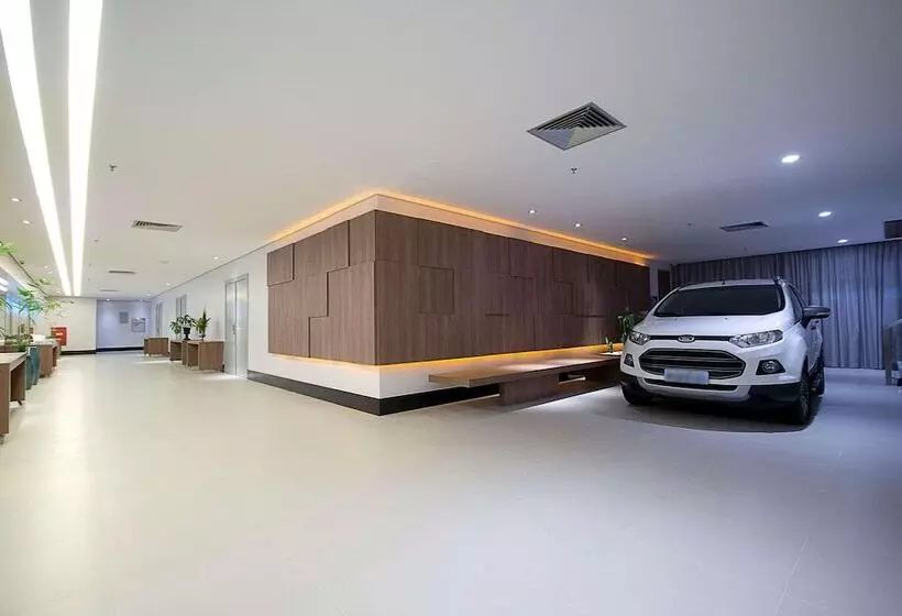 酒店 Radisson Recife