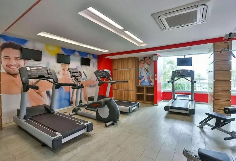 酒店 Radisson Recife