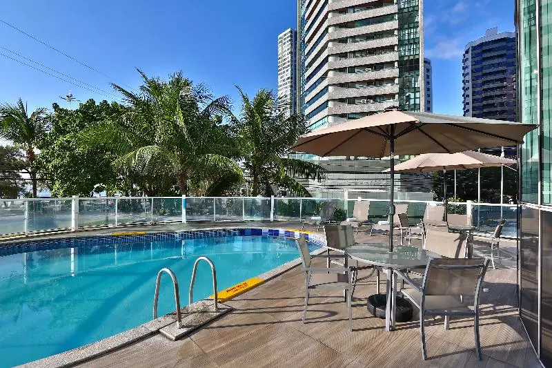 酒店 Radisson Recife