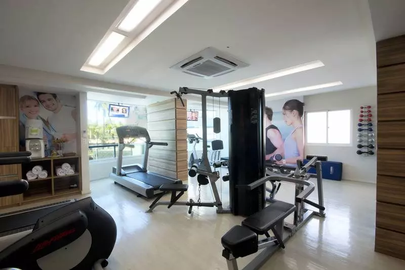 酒店 Radisson Recife