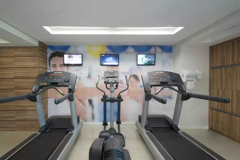 酒店 Radisson Recife