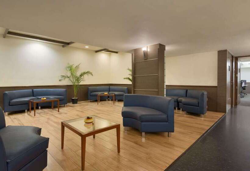 Hotel Ramada Chennai Egmore