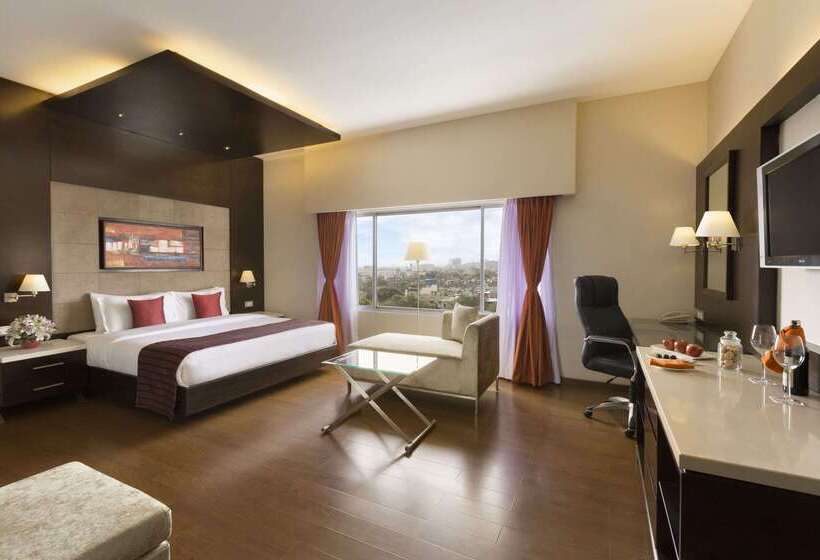 Hotel Ramada Chennai Egmore