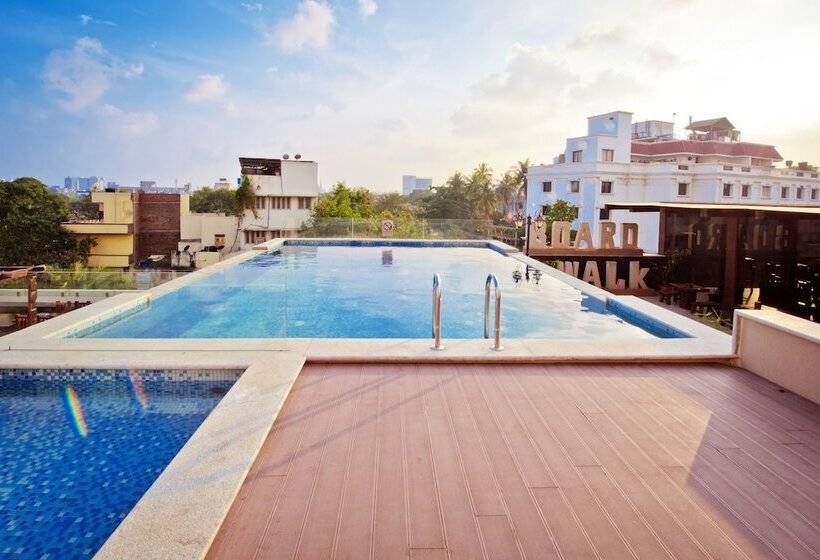 Hotel Ramada Chennai Egmore