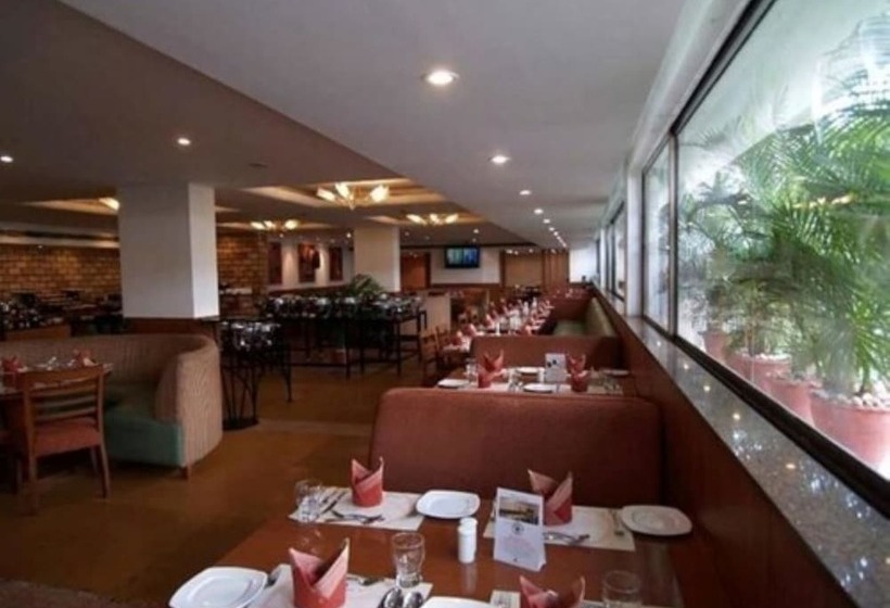 Hotel Ramada Chennai Egmore