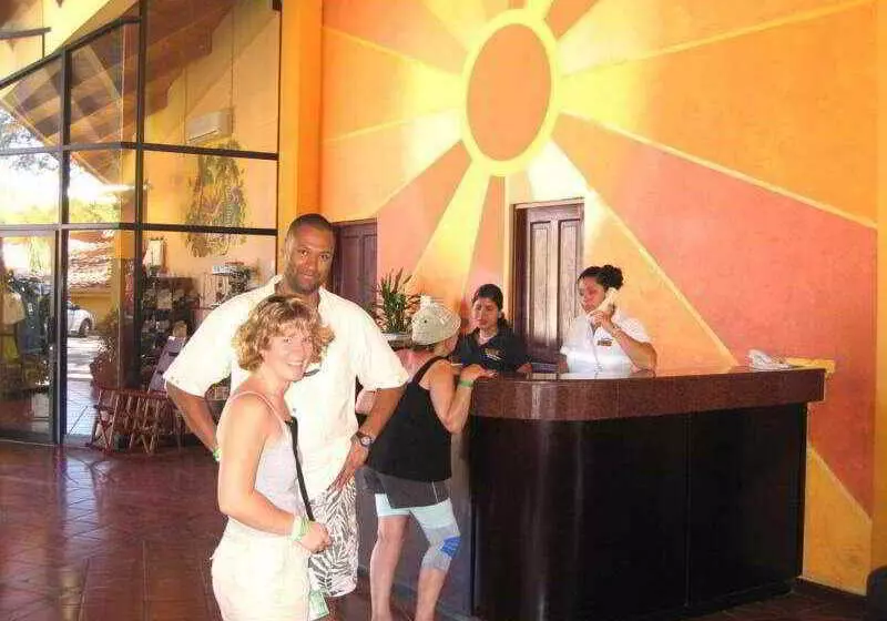 Hotel Sol Papagayo Resort