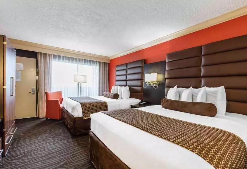 The Capitol Hotel Downtown, Ascend Hotel Collection