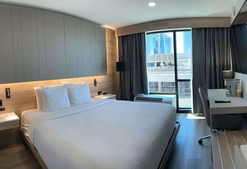 The Capitol Hotel Downtown, Ascend Hotel Collection