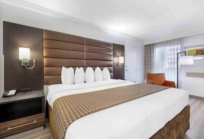 The Capitol Hotel Downtown, Ascend Hotel Collection