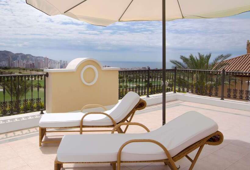 Hotel The Level At Melia Villaitana