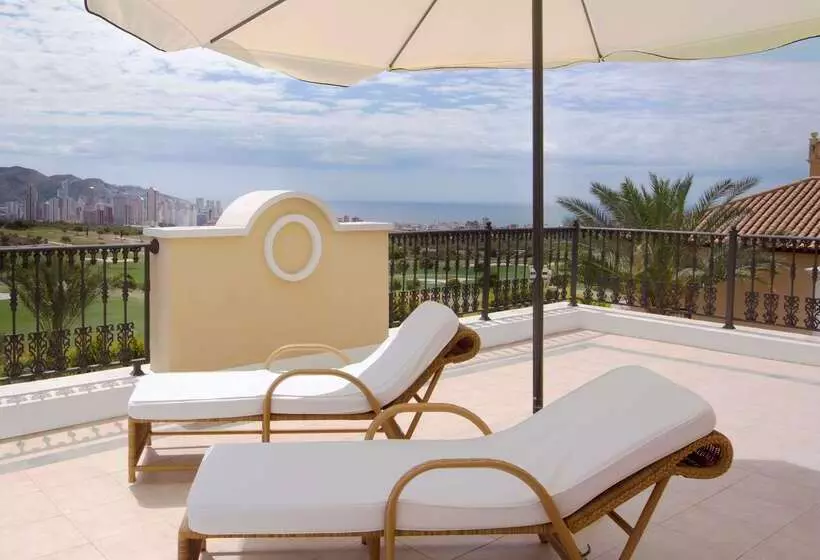 Hotel The Level at Melia Villaitana