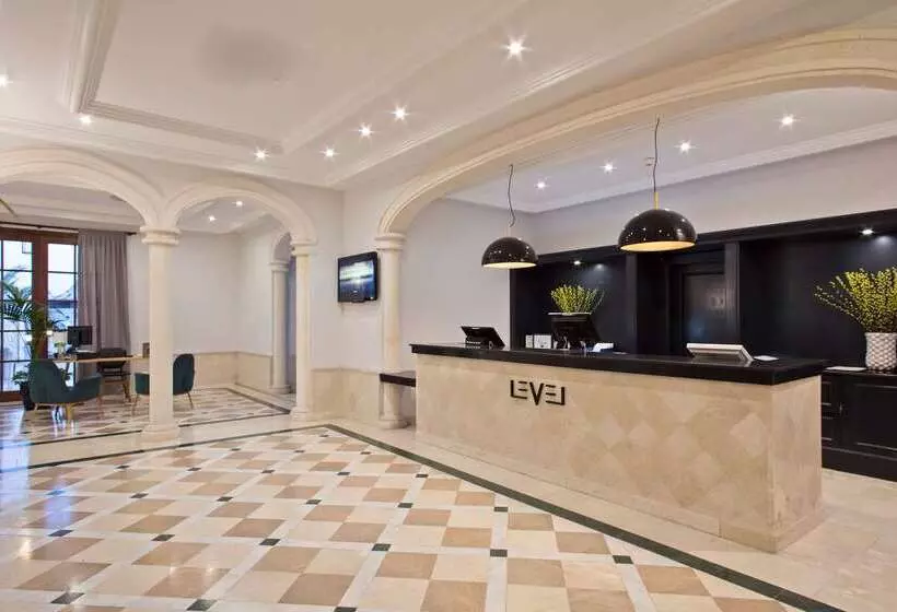 Hotel The Level at Melia Villaitana