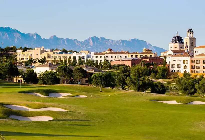 Hotel The Level at Melia Villaitana