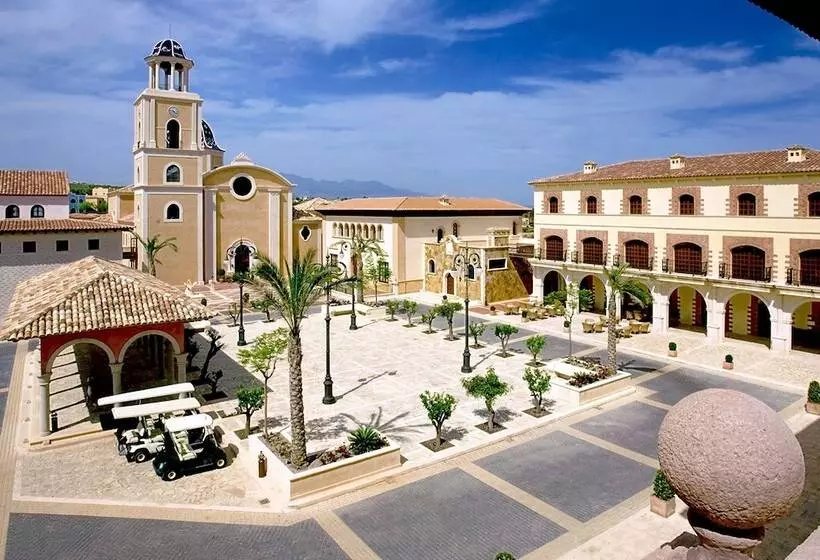 Hotel The Level at Melia Villaitana