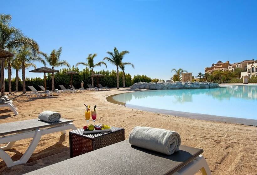 Hotel The Level At Melia Villaitana